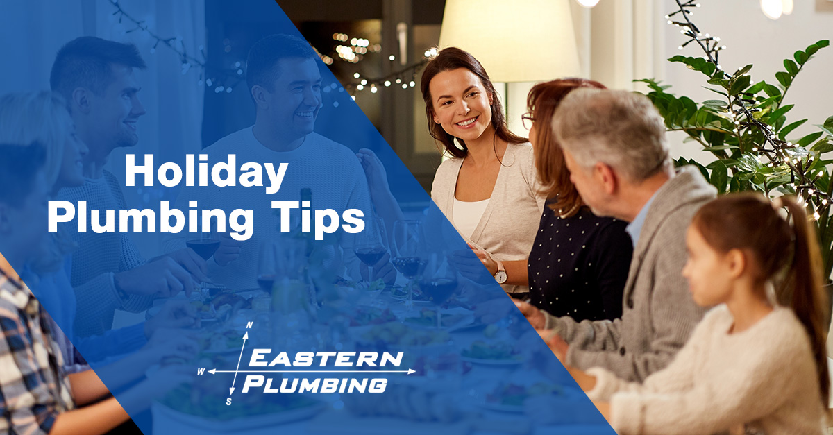 7 Tips to Help Prevent Holiday Plumbing Problems